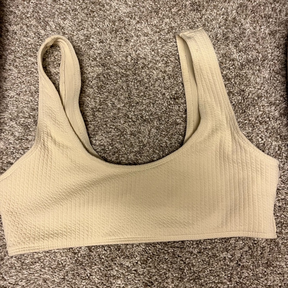 Romwe bikini top